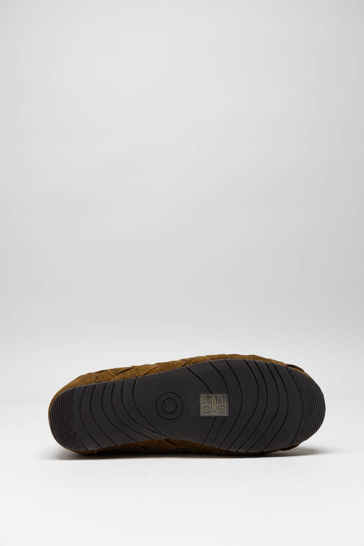 Donkerbruin Sneaker image