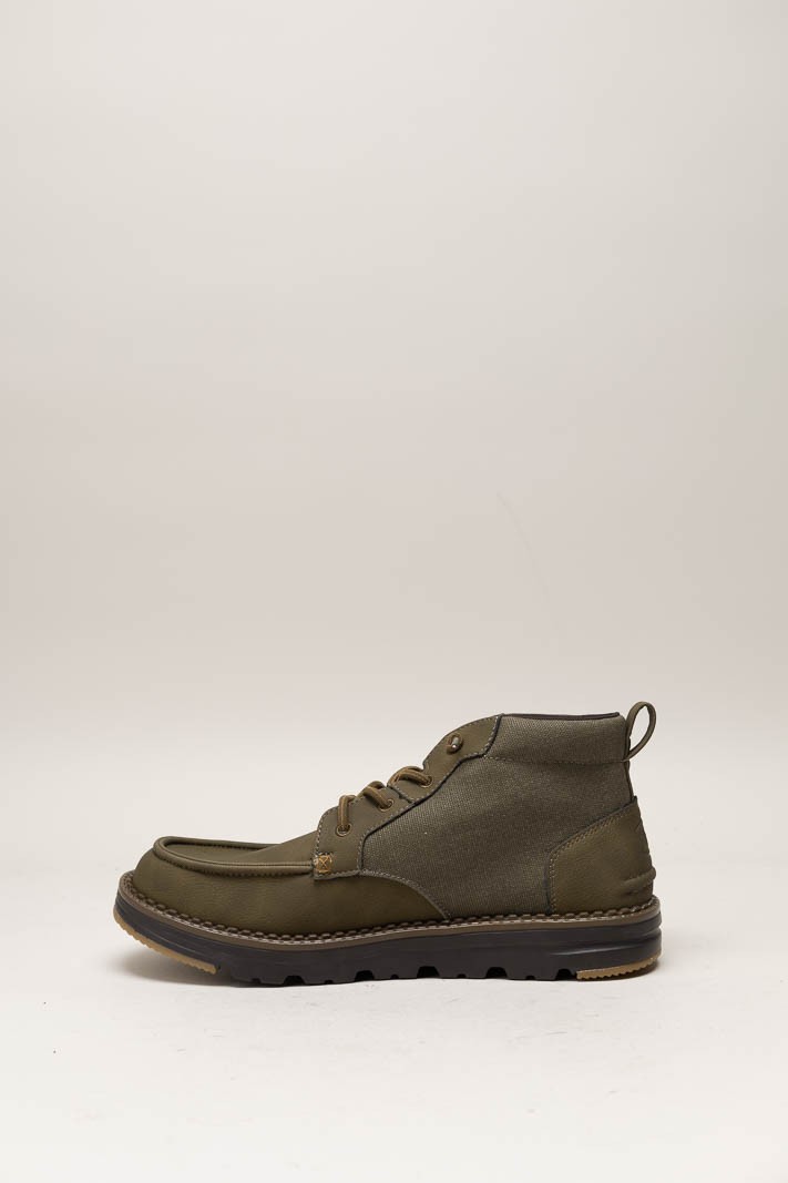 Kaki Veterschoen hoog image