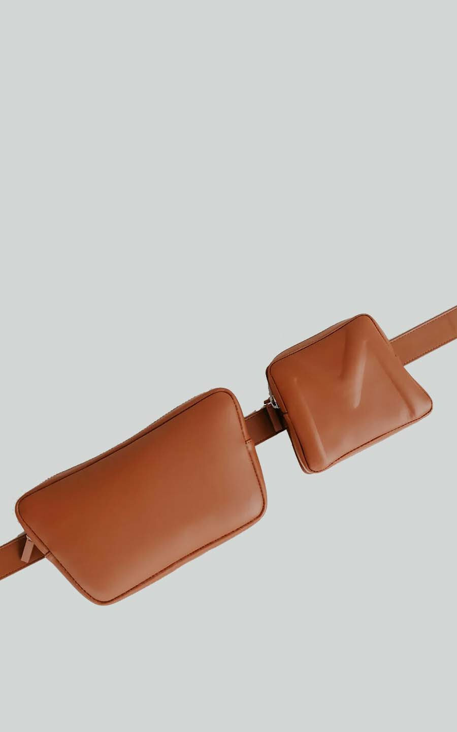 Cognac Cross body
