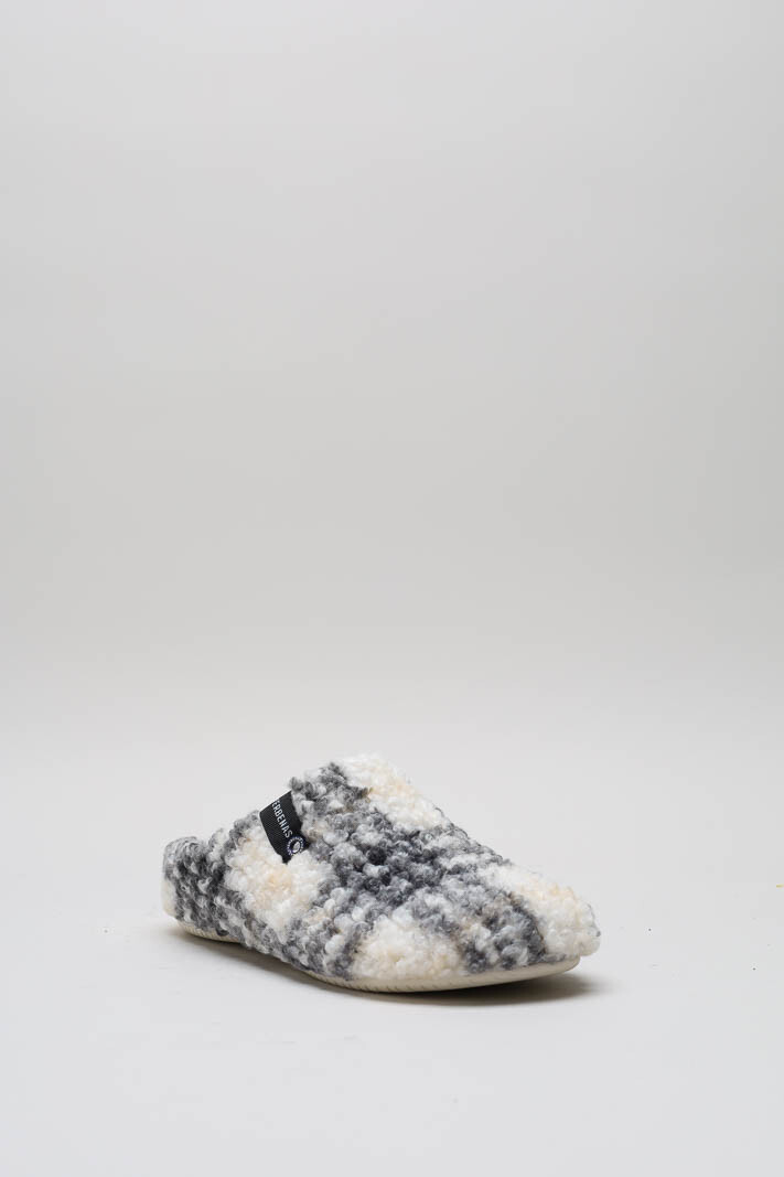 Grijs Pantoffel