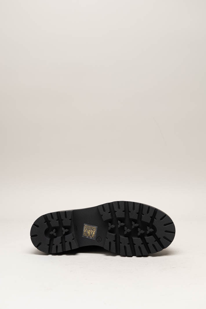 Donkerbruin Mocassin image