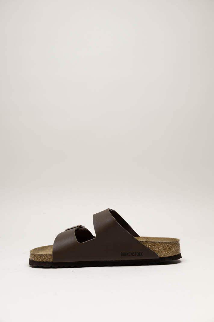 Donkerbruin Slipper image