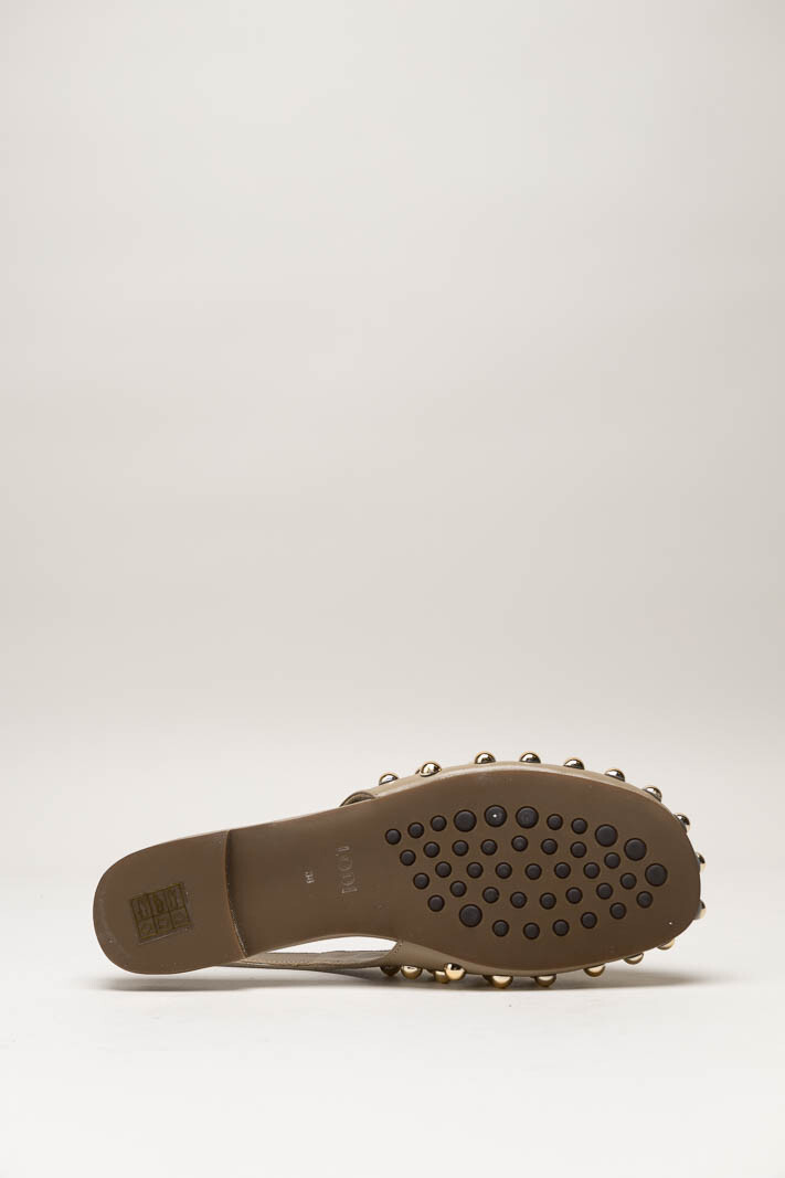 Taupe Ballerina image