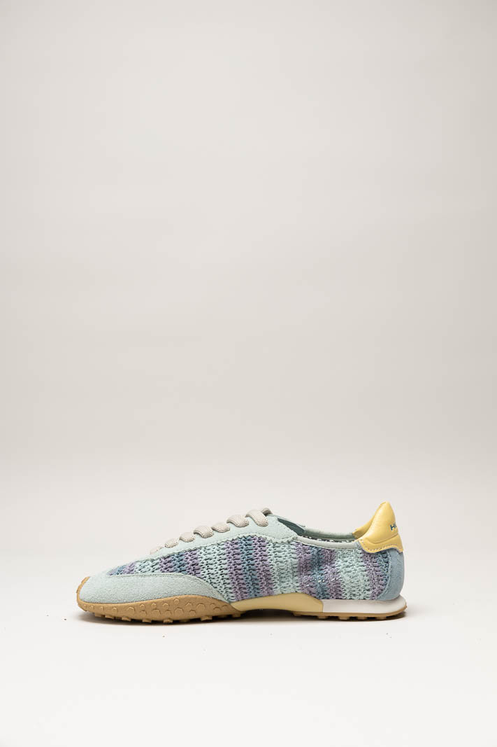 Turquoise Sneaker image