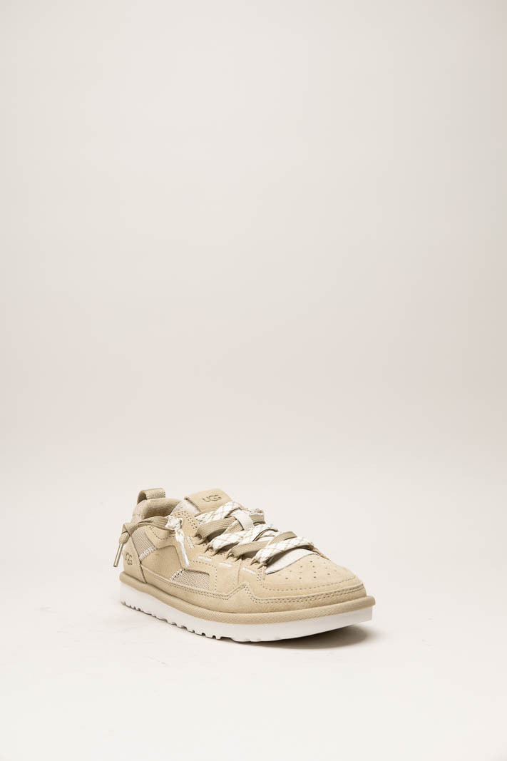 Beige Sneaker