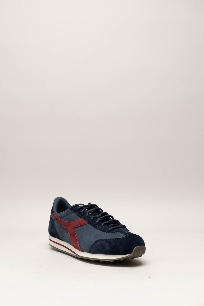 Donkerblauw Sneaker