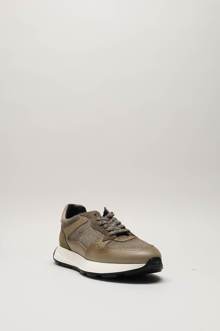 Taupe Sneaker