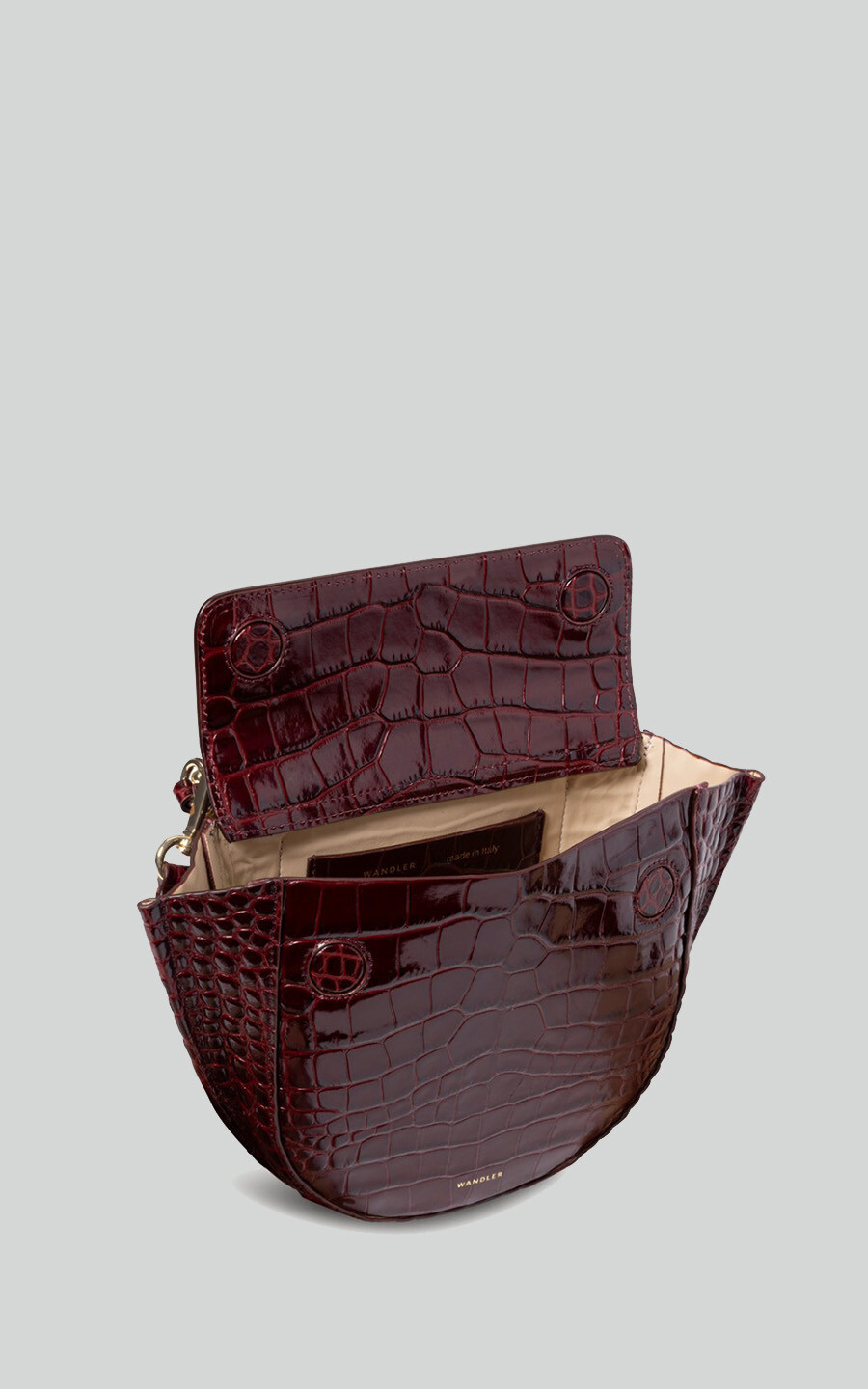 Bordeaux Handtas