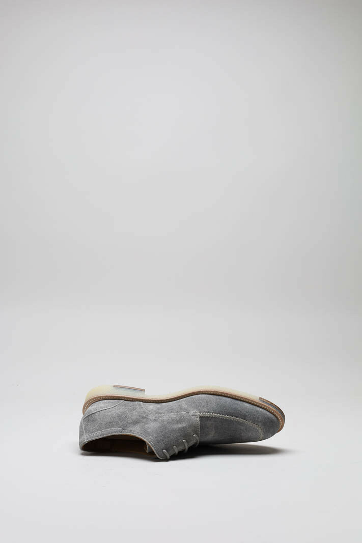 Grijs Veterschoen image