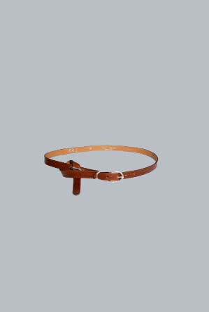 Cognac Riemen