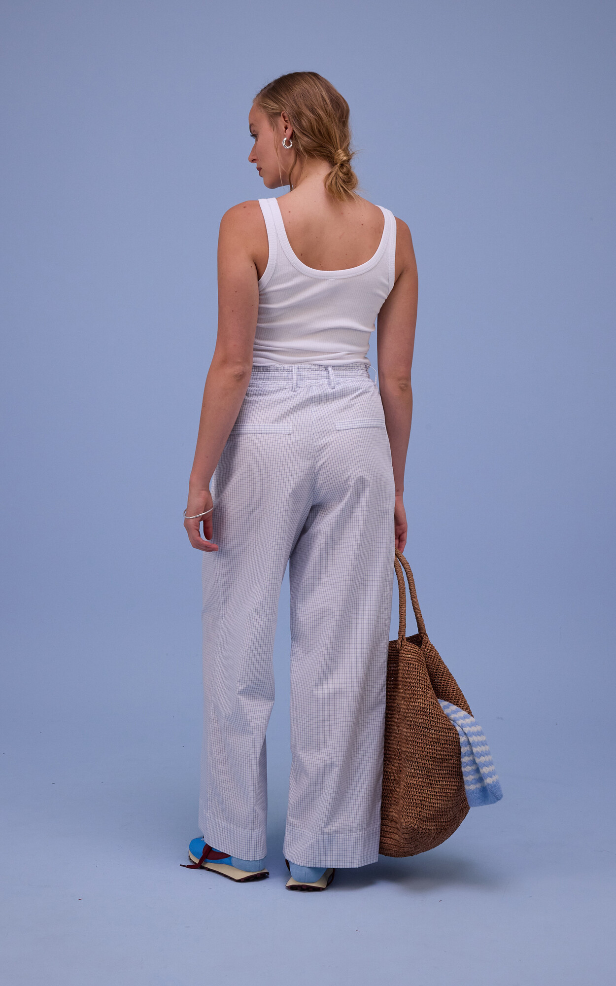 Wit T-shirt/top image