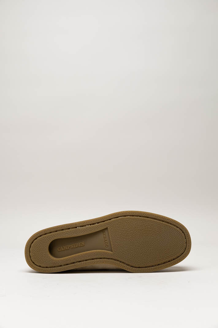 Beige Bootschoen image