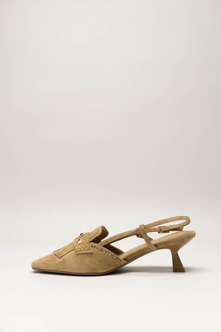 Lichtbruin Pump image