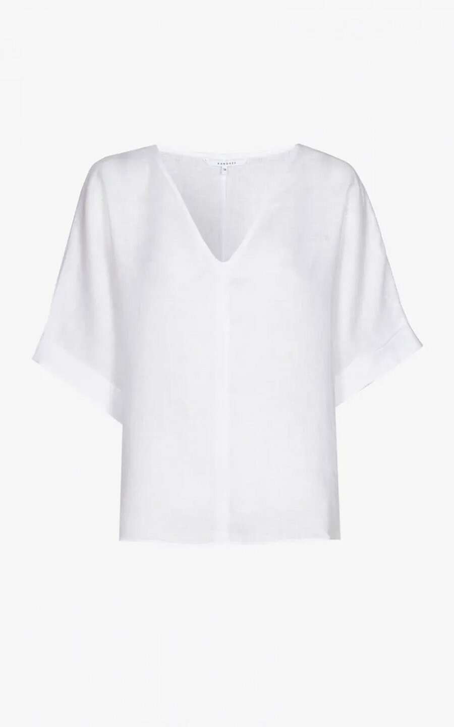 zoom in on Wit Blouse image Wit Blouse image