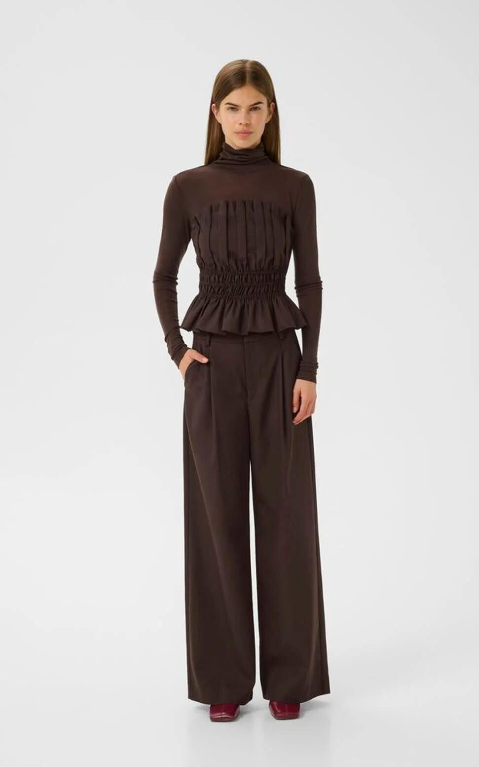 Bruin Broek