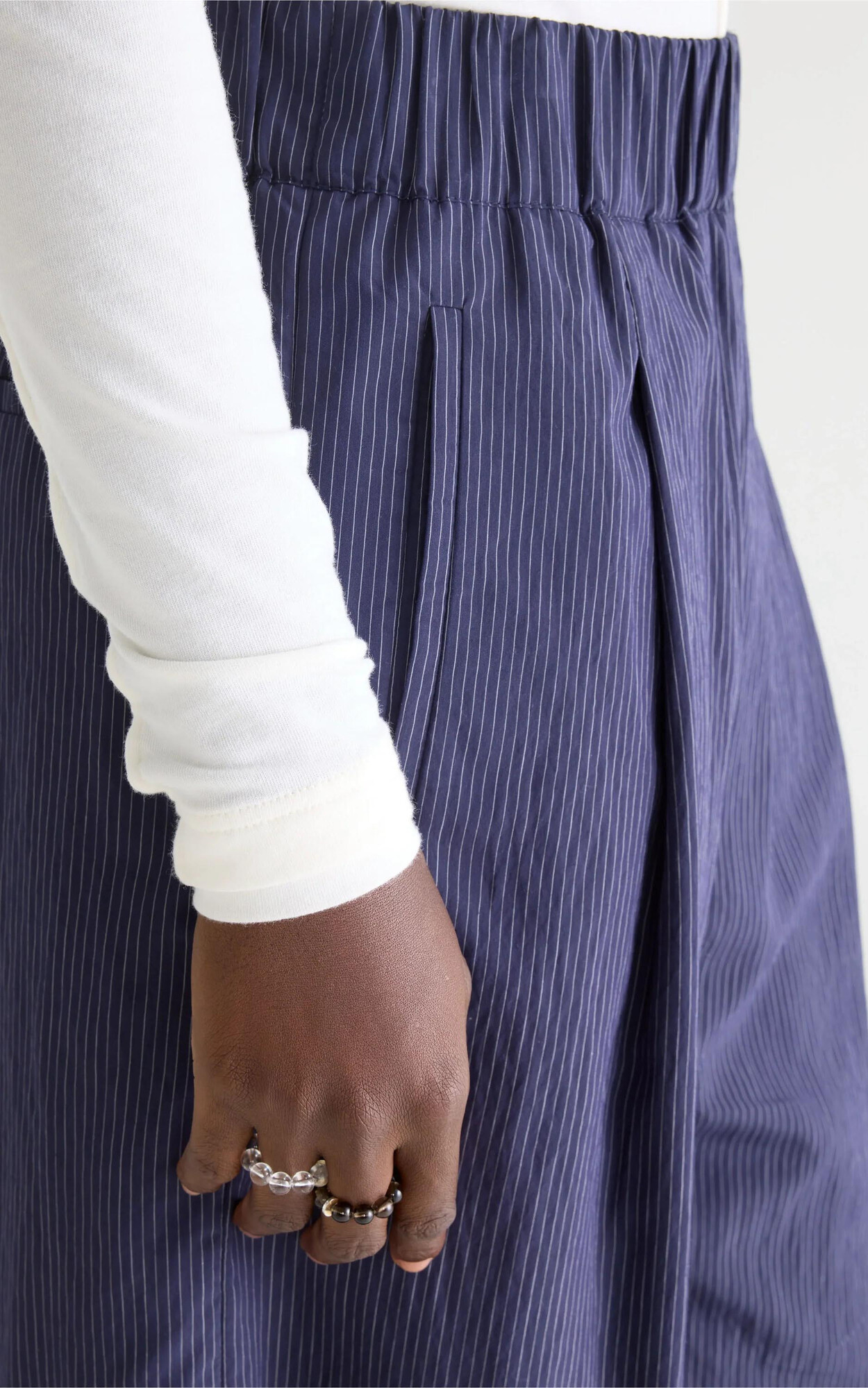 Blauw Broek image