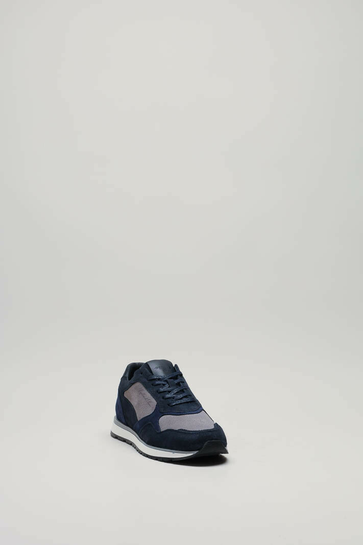 zoom in on Blauw Sneaker image Blauw Sneaker image