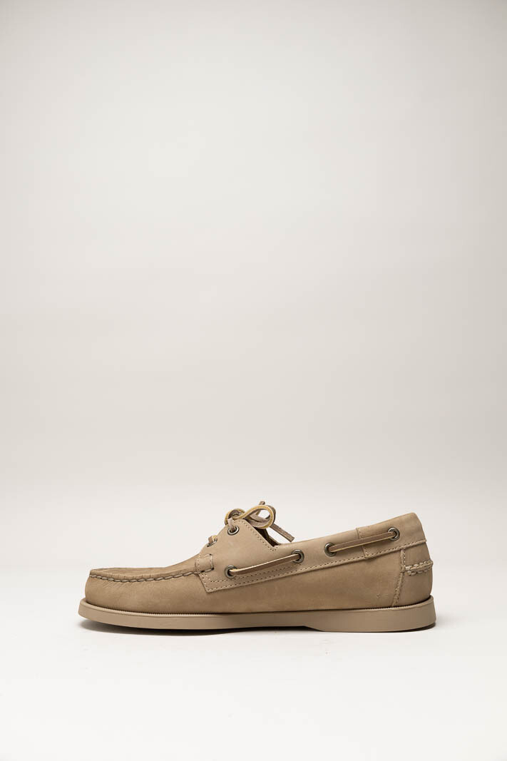 Lichtbruin Bootschoen image