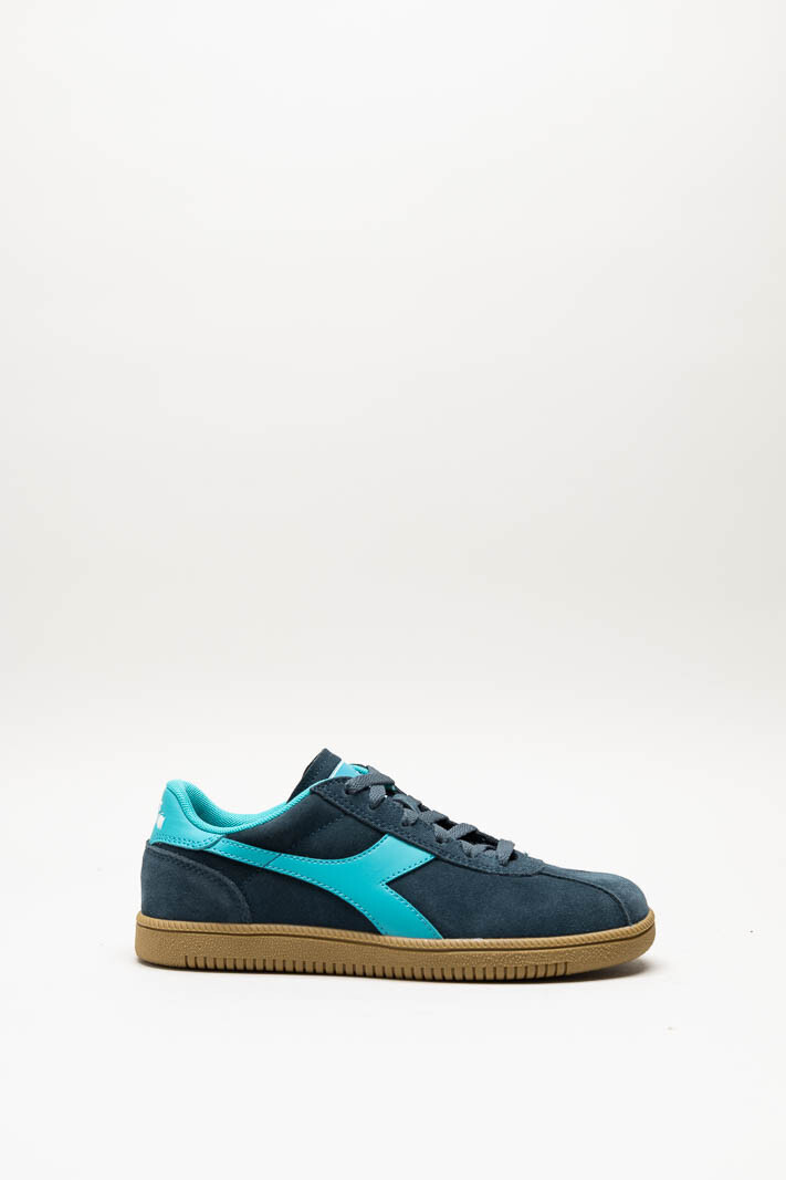 Blauw Sneaker