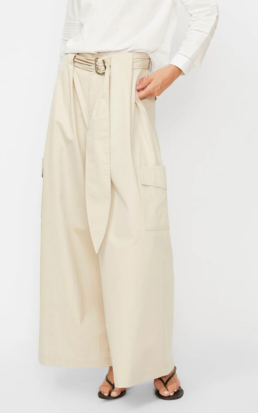 Beige Broek