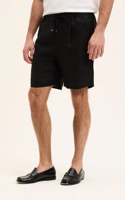 Zwart Short/bermuda image