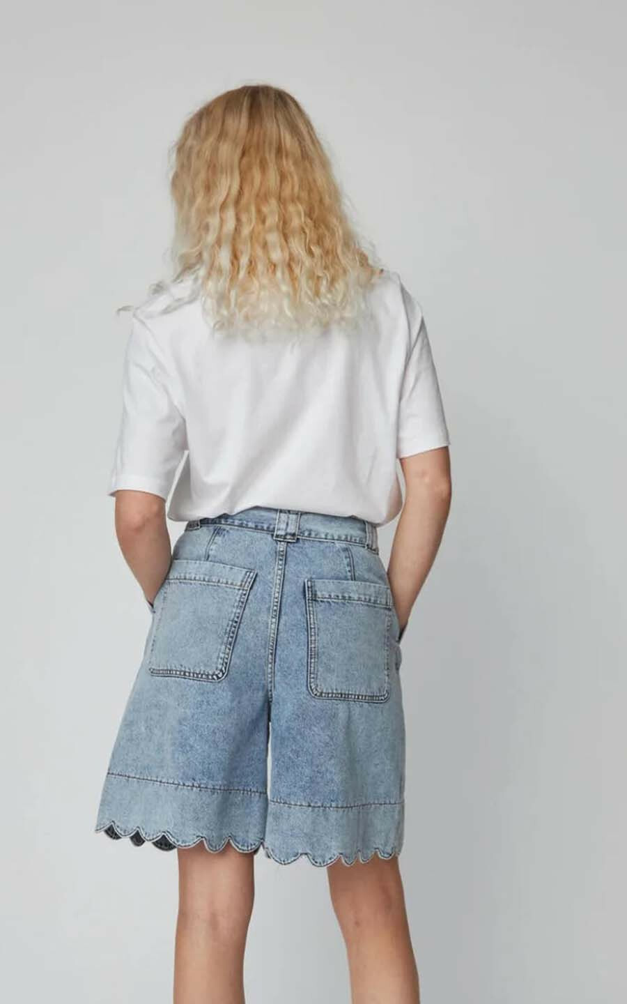 Jeans Short