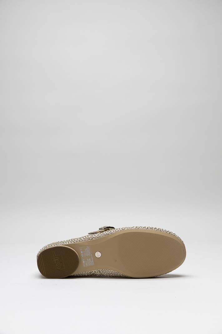 Goud Ballerina image
