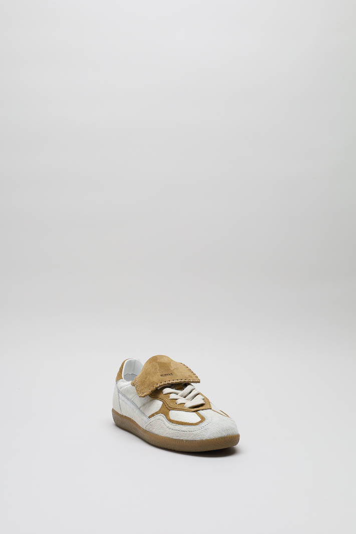Lichtgrijs Sneaker