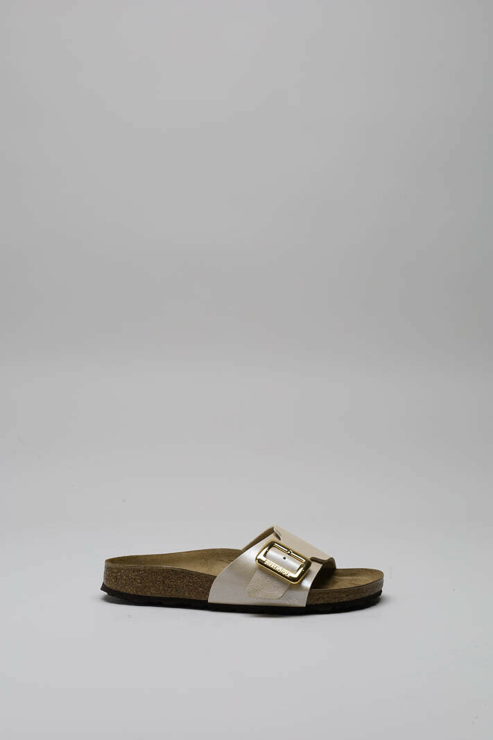 Ecru Slipper