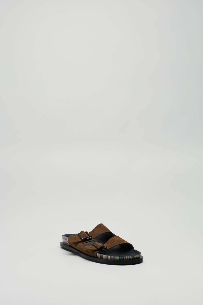 zoom in on Bruin Slipper image Bruin Slipper image