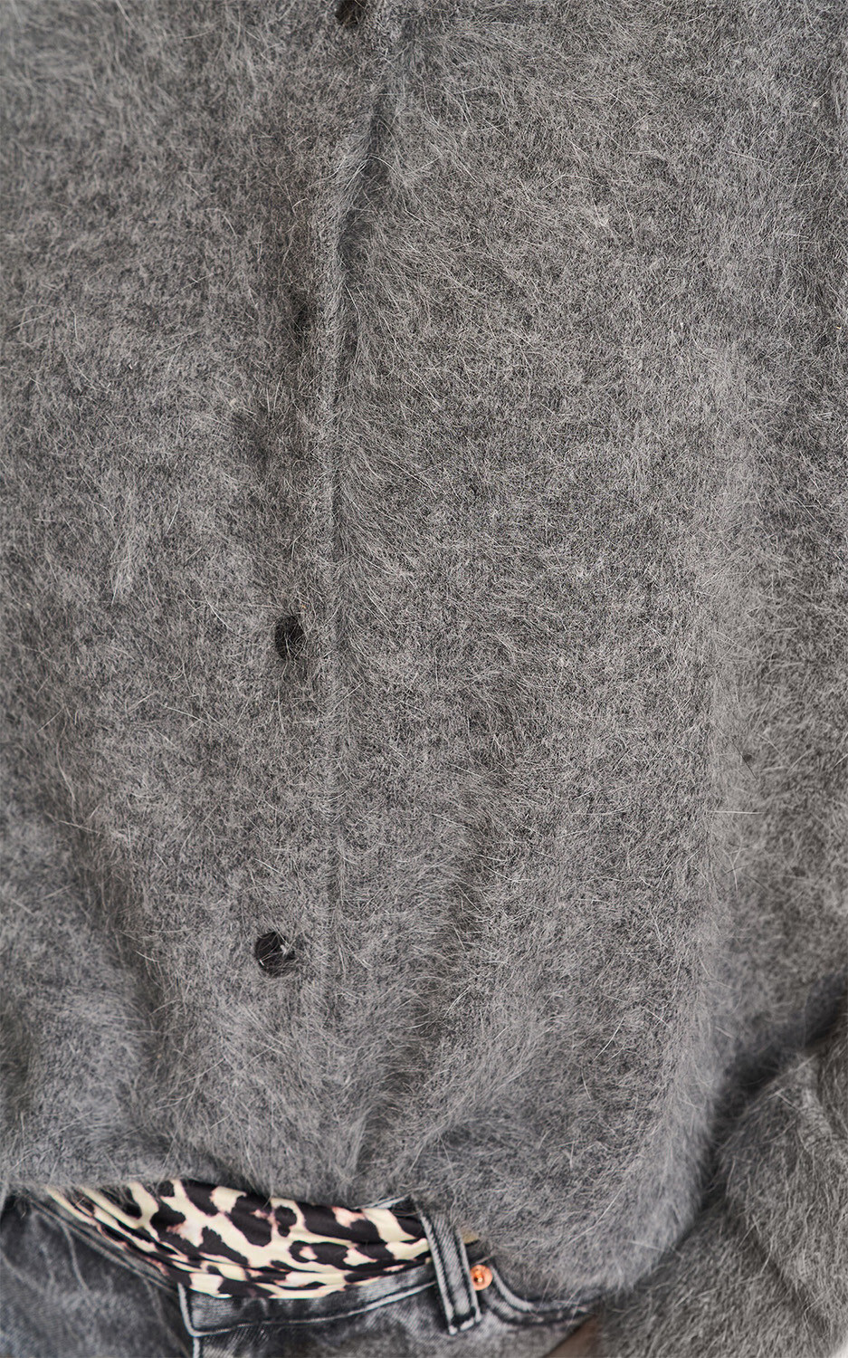 Grijs Cardigan image