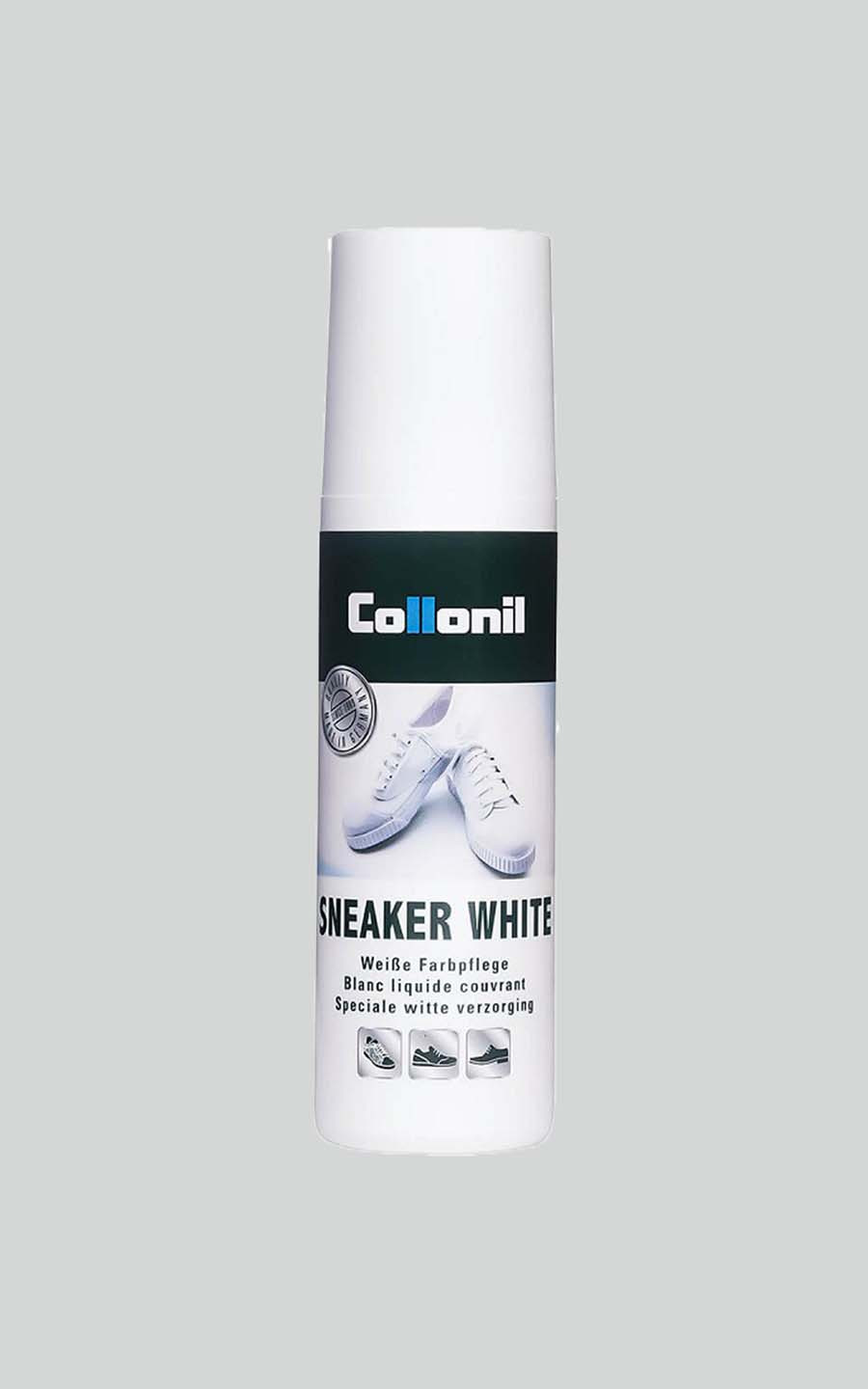 Wit Schoenverzorging image