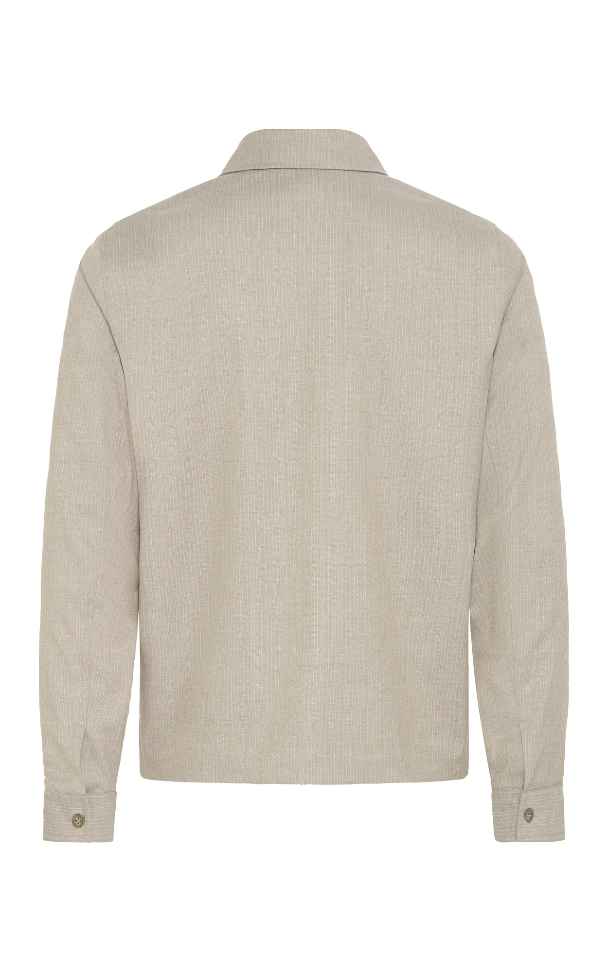 Beige Overshirt image