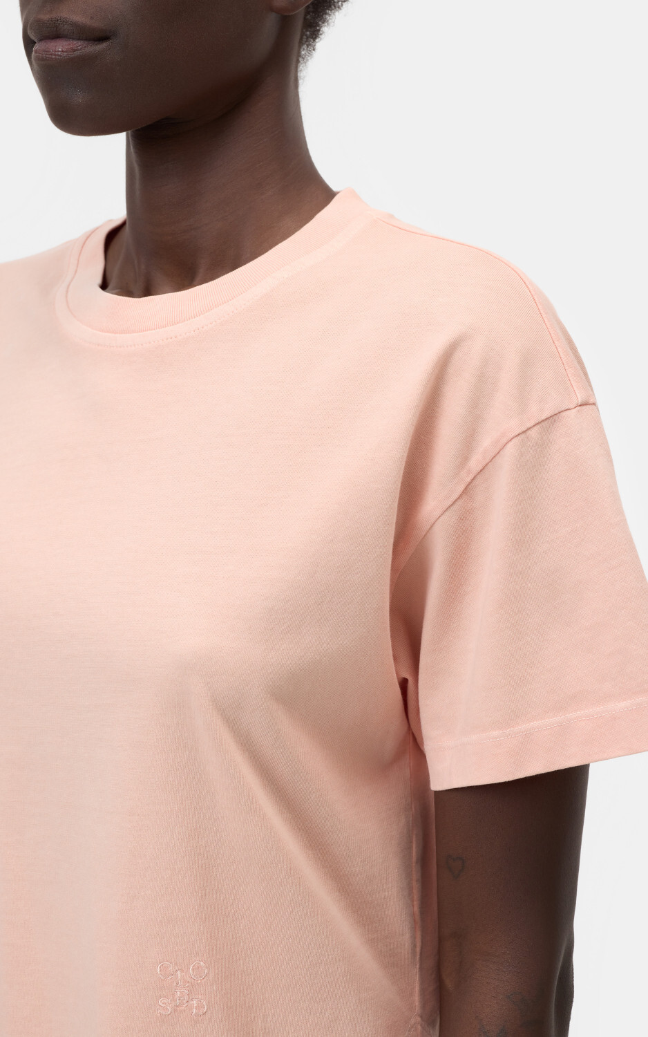 Nude T-shirt/top image