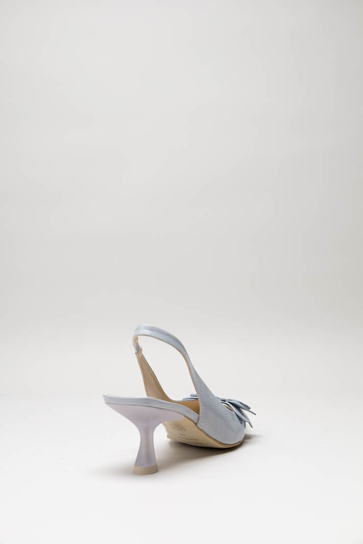 Lichtblauw Pump image