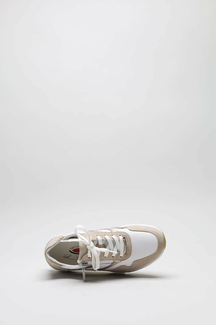 zoom in on Beige Sneaker image Beige Sneaker image