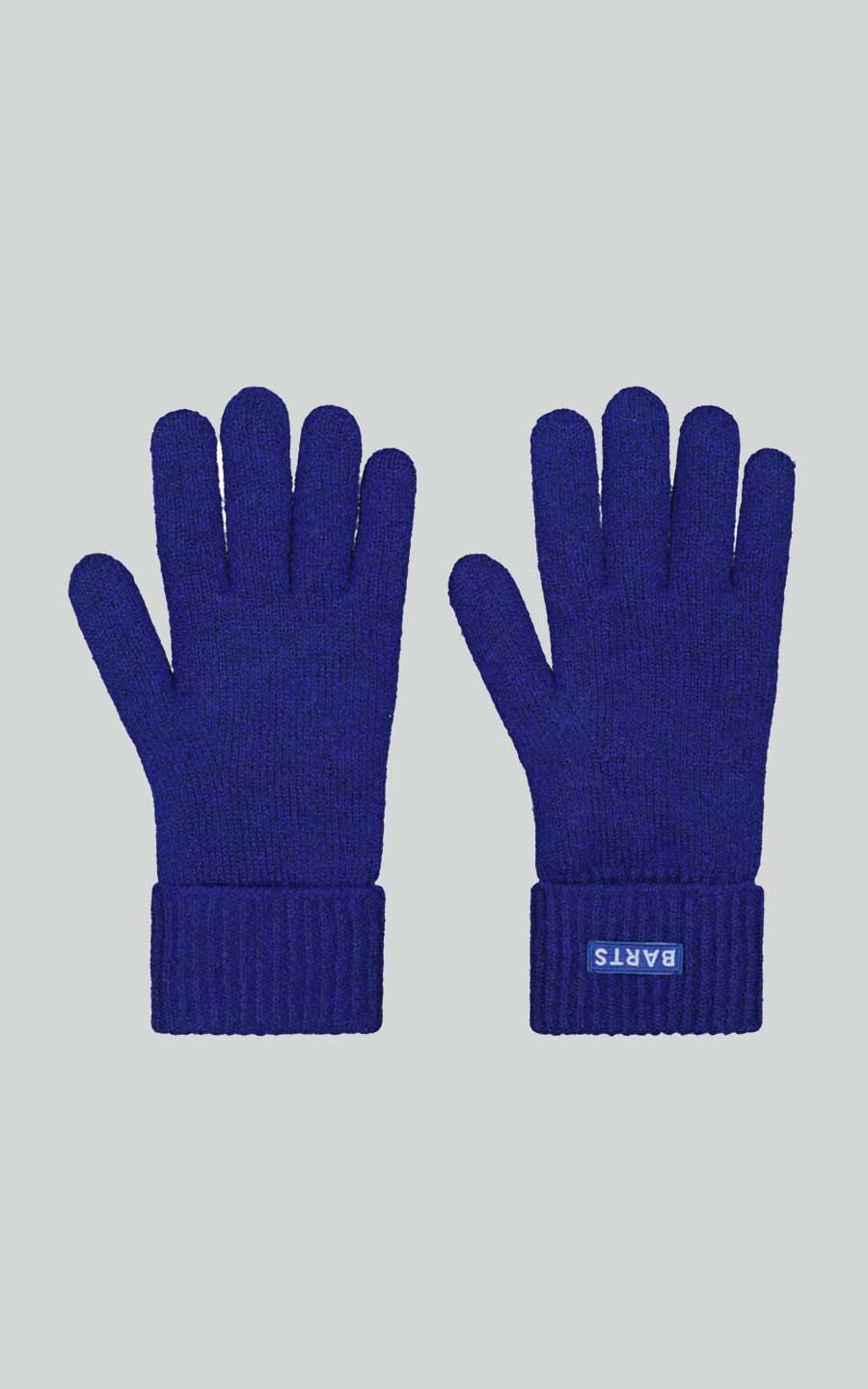 Blauw Handschoenen