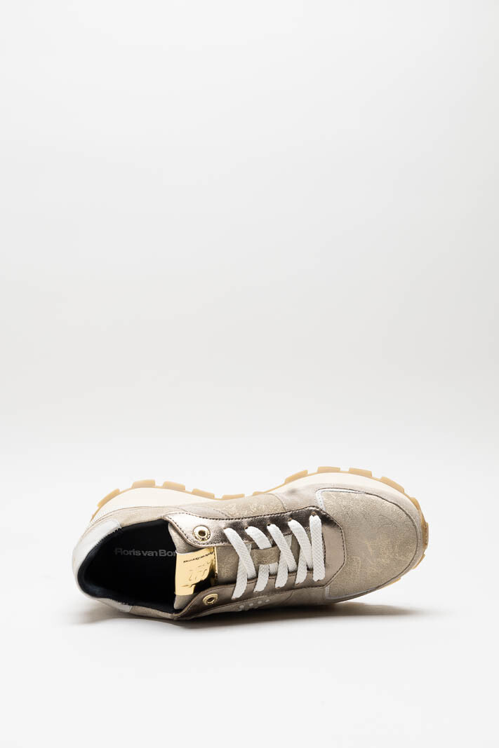 zoom in on Taupe Sneaker image Taupe Sneaker image