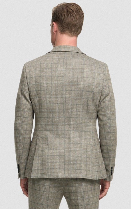 Taupe Blazer