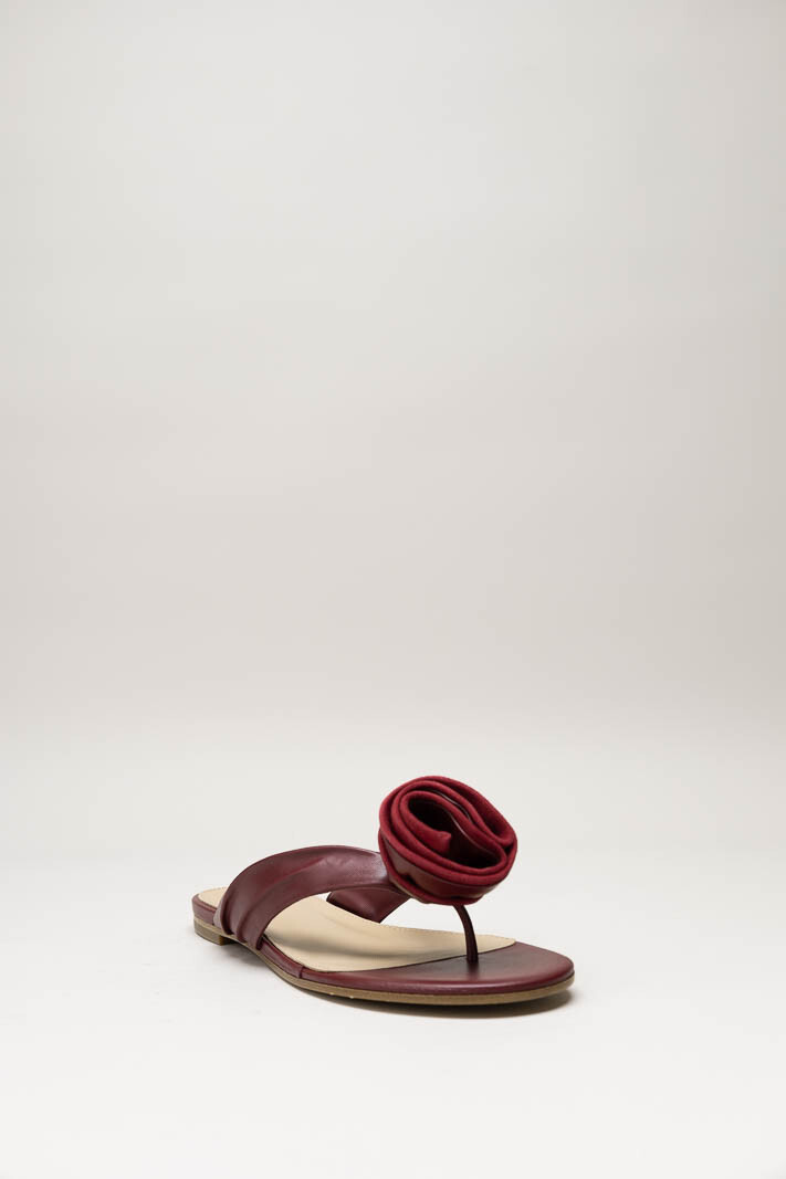 Bordeaux Slipper