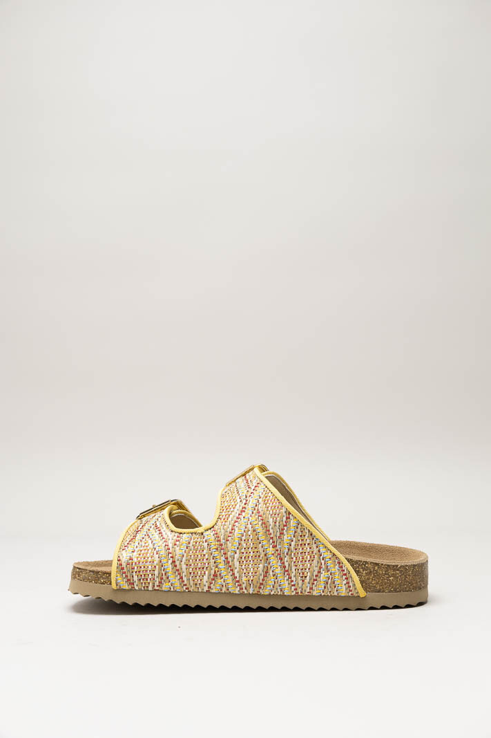 Geel Slipper image
