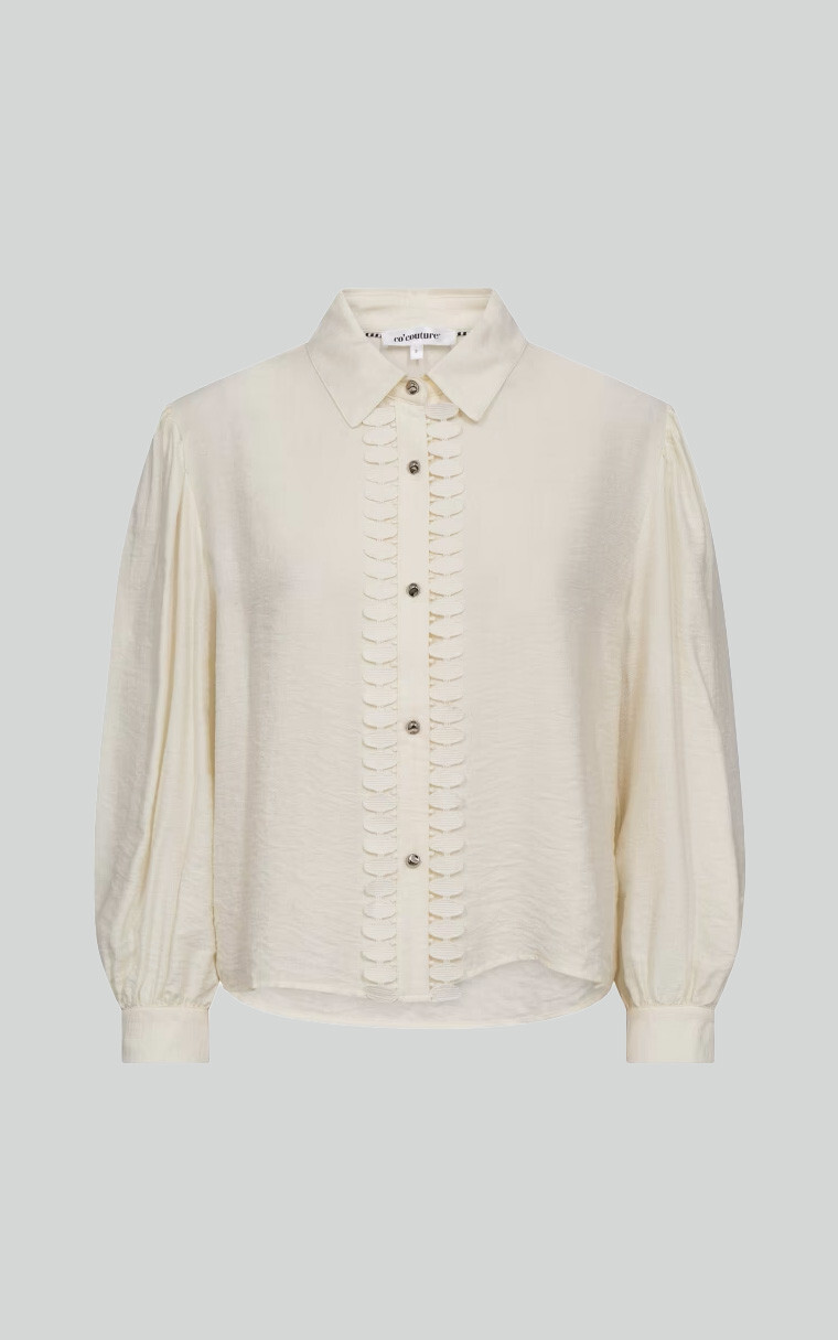 Ecru Blouse