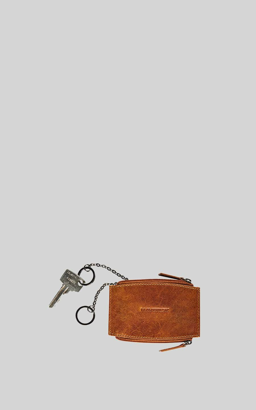 zoom in on Cognac Sleutelhangers image Cognac Sleutelhangers image