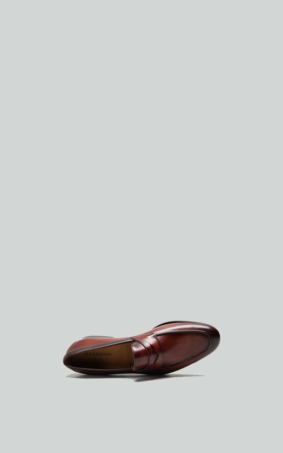 zoom in on Cognac Mocassin image Cognac Mocassin image