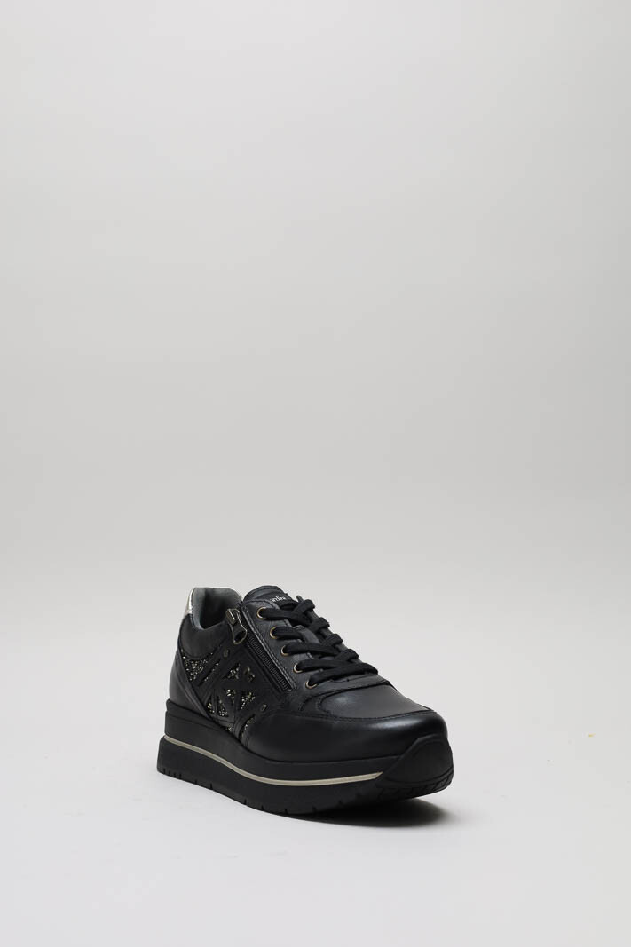 Zwart Sneaker