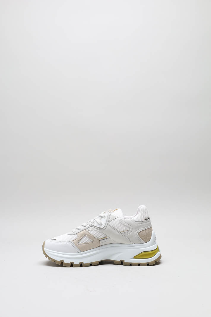 zoom in on Lichtgrijs Sneaker image Lichtgrijs Sneaker image