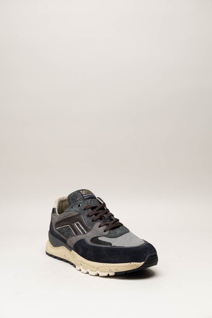 Blauw Sneaker