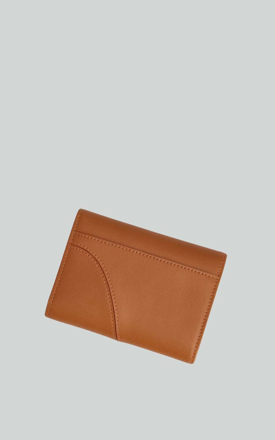 zoom in on Cognac Portemonnees image Cognac Portemonnees image