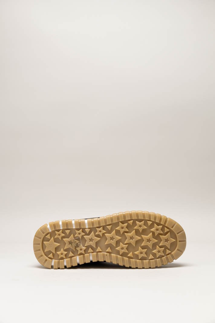 Donkerbruin Sneaker image