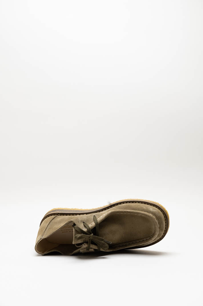 Kaki Veterschoen image